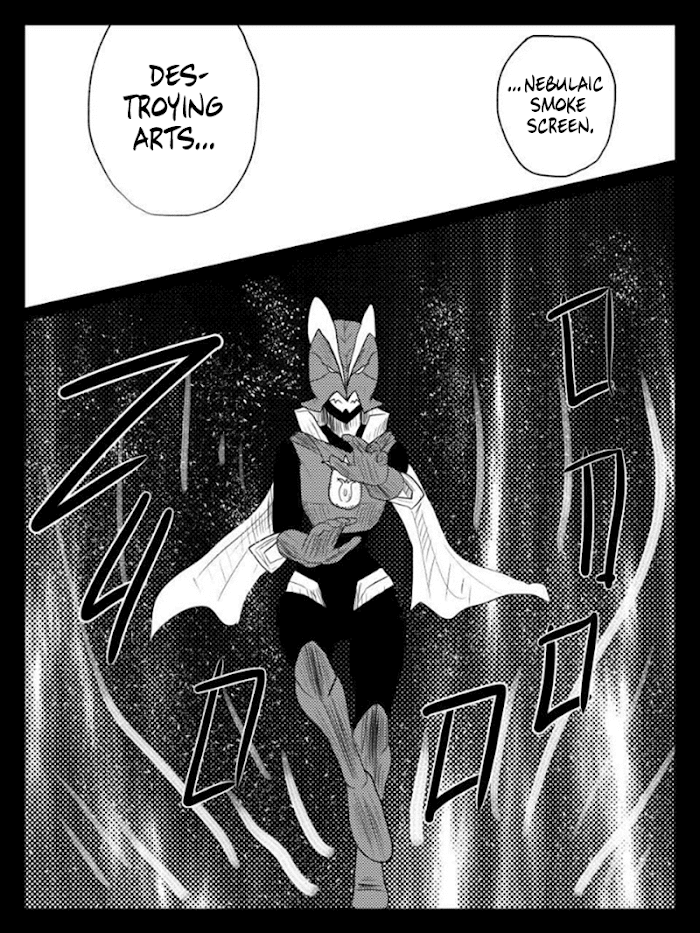 Read JUNGLE SAVIOR GAIAR Manga Online