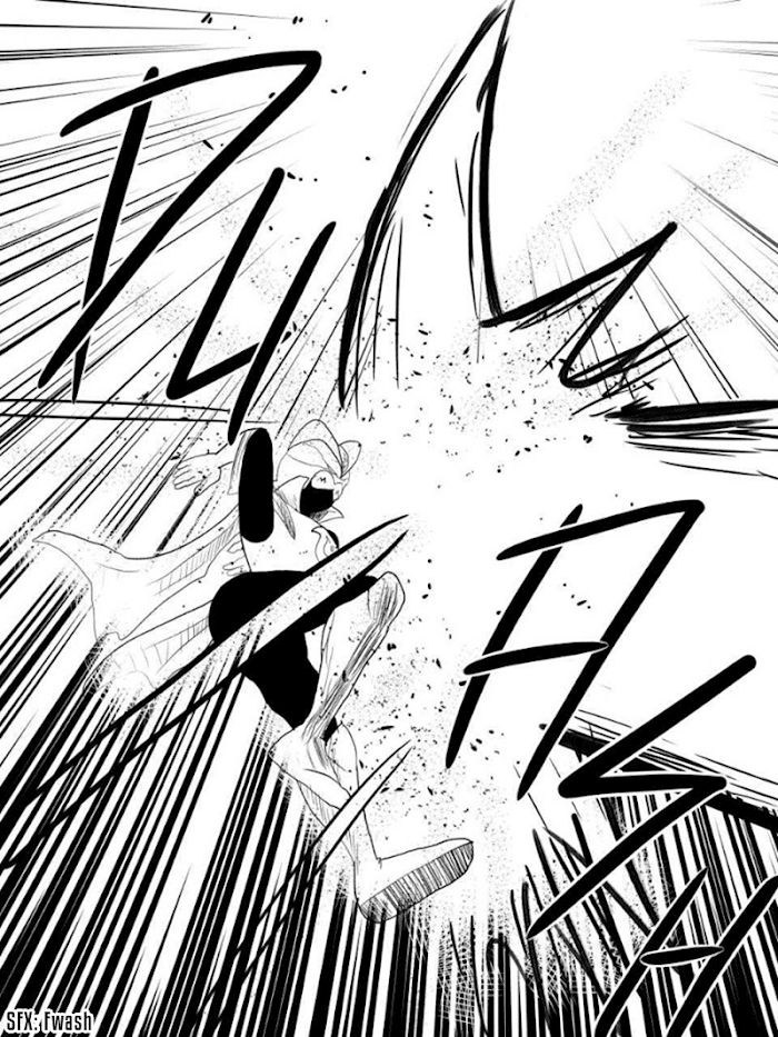 Read JUNGLE SAVIOR GAIAR Manga Online