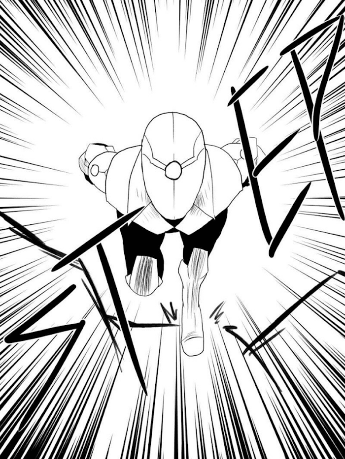 Read JUNGLE SAVIOR GAIAR Manga Online