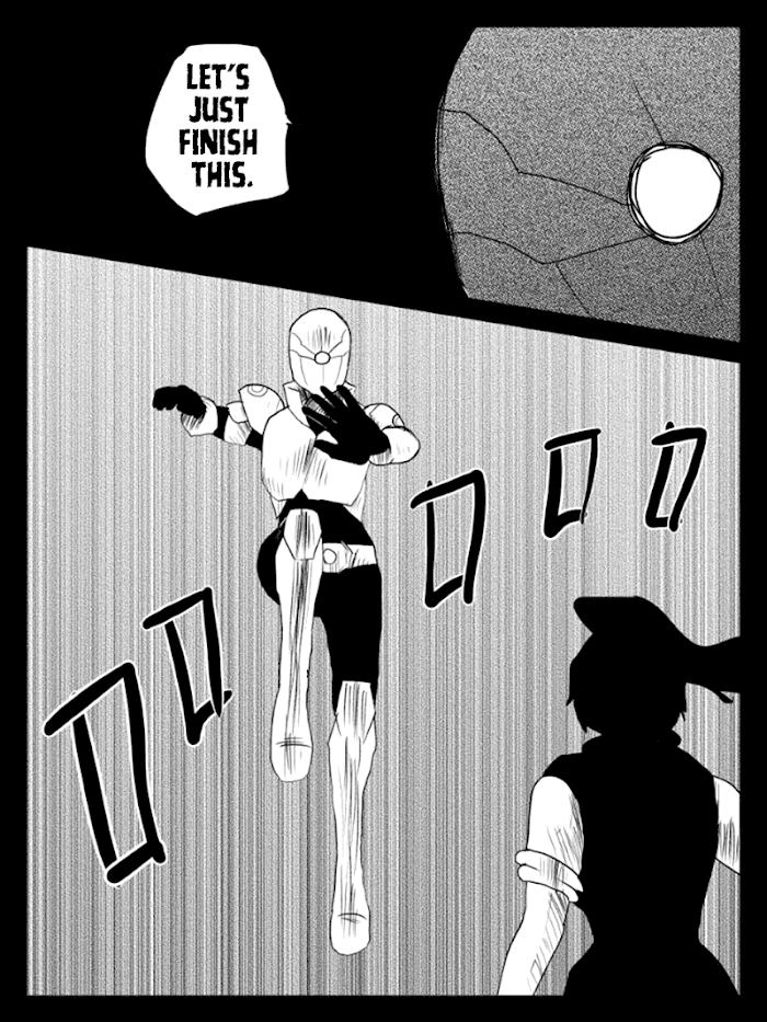 Read JUNGLE SAVIOR GAIAR Manga Online