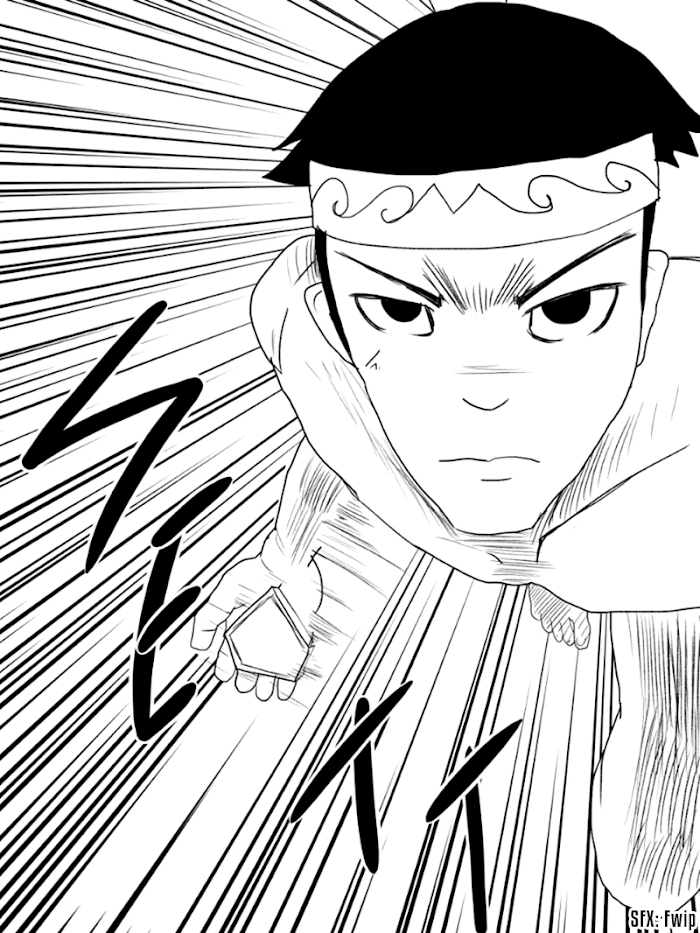 Read JUNGLE SAVIOR GAIAR Manga Online