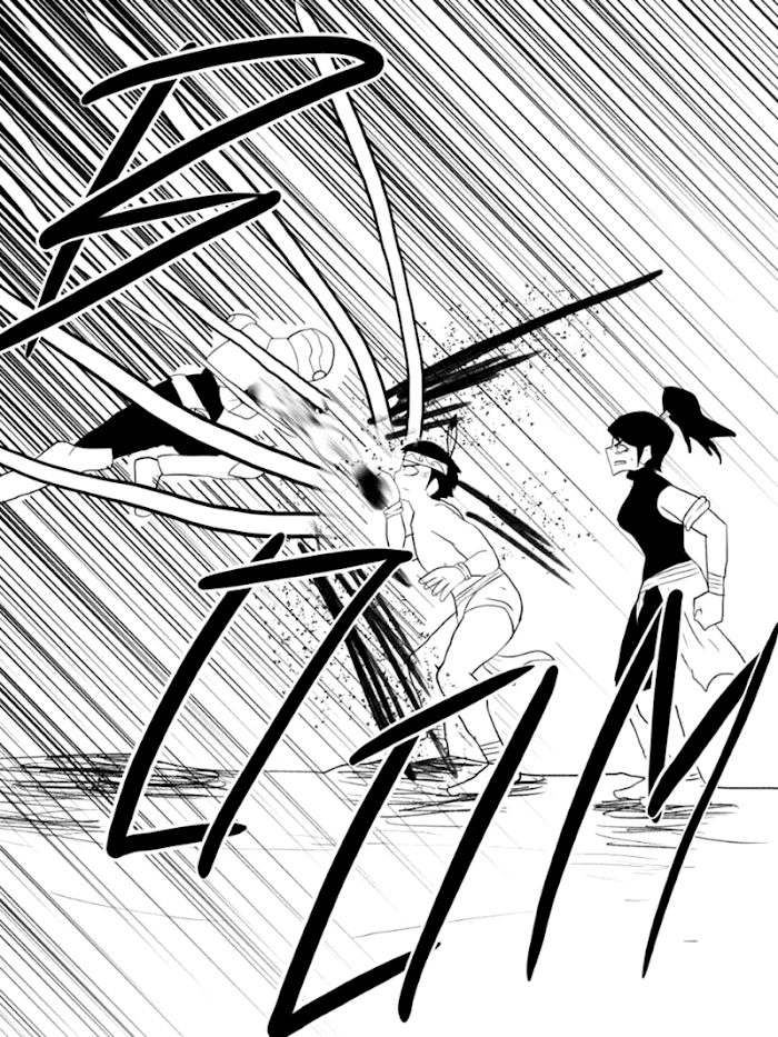 Read JUNGLE SAVIOR GAIAR Manga Online