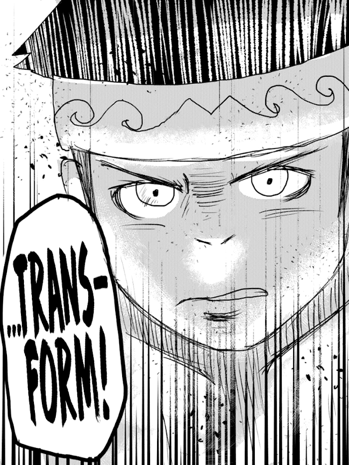 Read JUNGLE SAVIOR GAIAR Manga Online