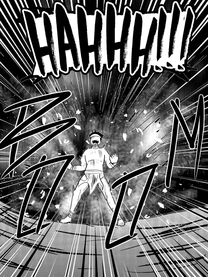 Read JUNGLE SAVIOR GAIAR Manga Online