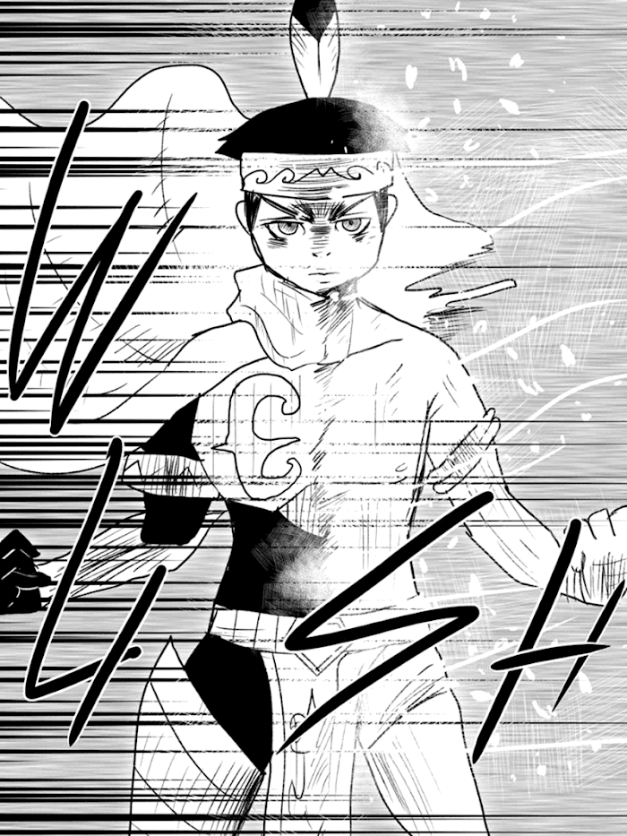 Read JUNGLE SAVIOR GAIAR Manga Online