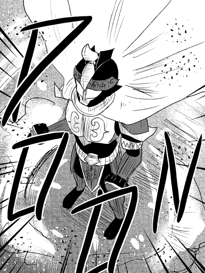 Read JUNGLE SAVIOR GAIAR Manga Online