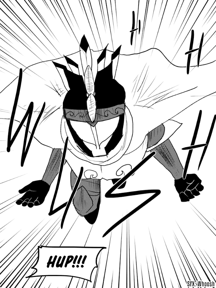 Read JUNGLE SAVIOR GAIAR Manga Online