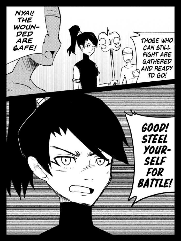 Read JUNGLE SAVIOR GAIAR Manga Online