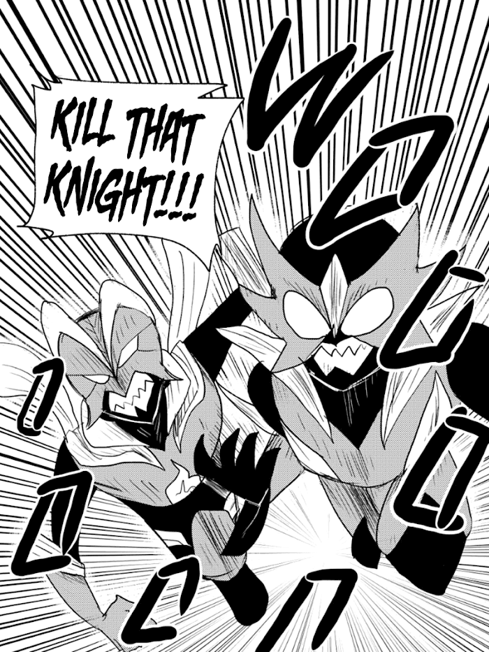 Read JUNGLE SAVIOR GAIAR Manga Online