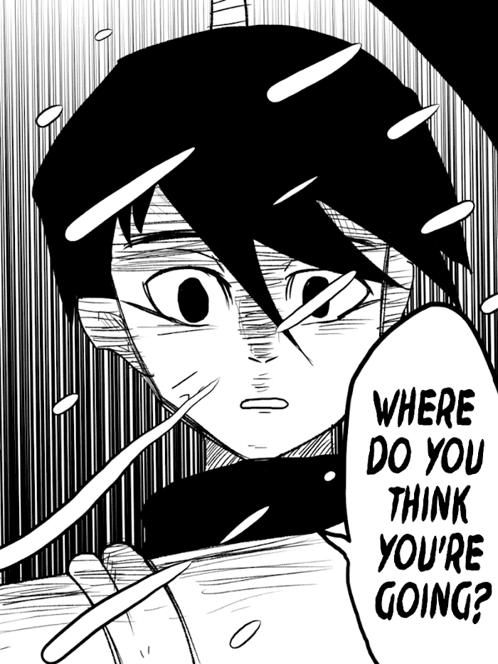 Read JUNGLE SAVIOR GAIAR Manga Online