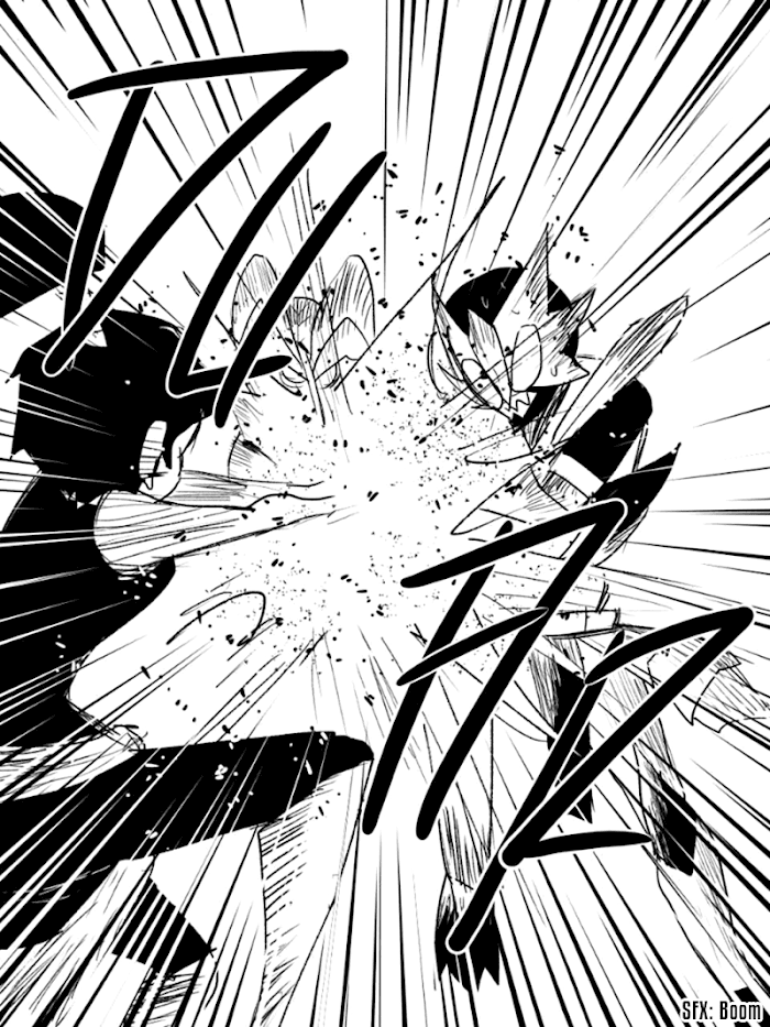 Read JUNGLE SAVIOR GAIAR Manga Online