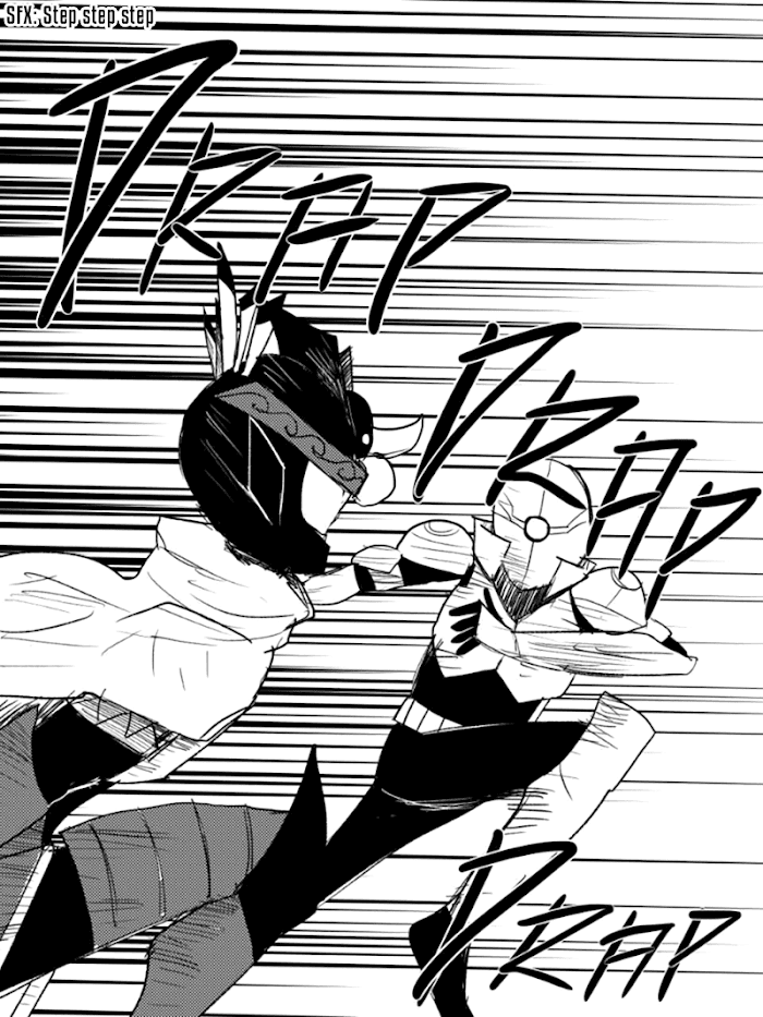 Read JUNGLE SAVIOR GAIAR Manga Online