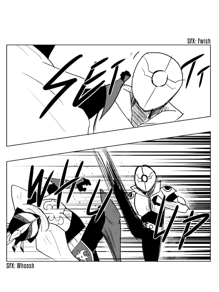 Read JUNGLE SAVIOR GAIAR Manga Online