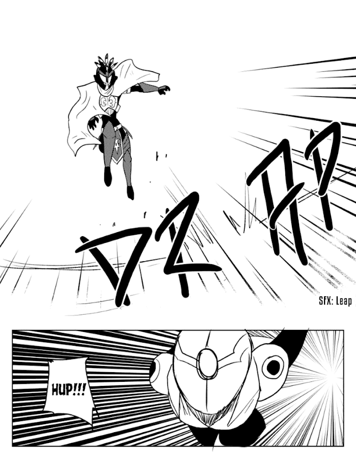 Read JUNGLE SAVIOR GAIAR Manga Online