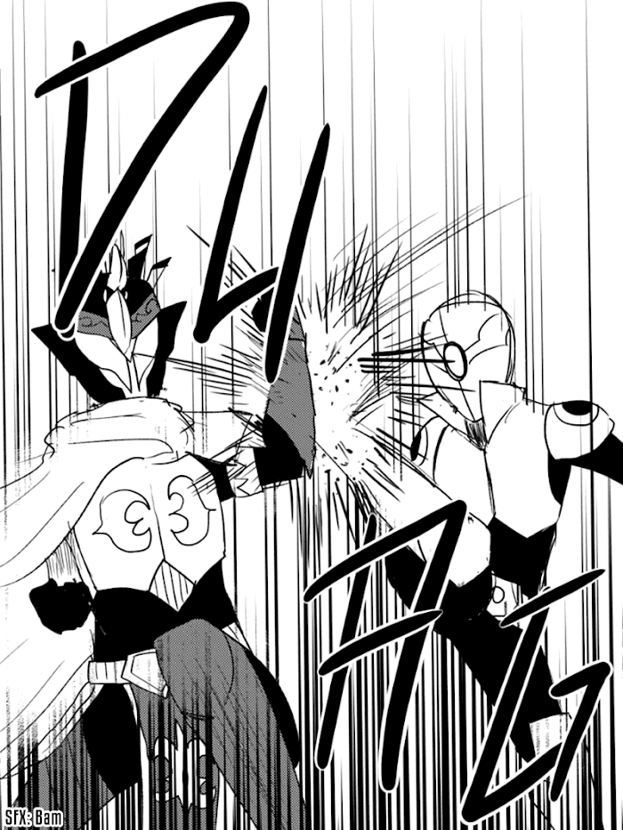 Read JUNGLE SAVIOR GAIAR Manga Online