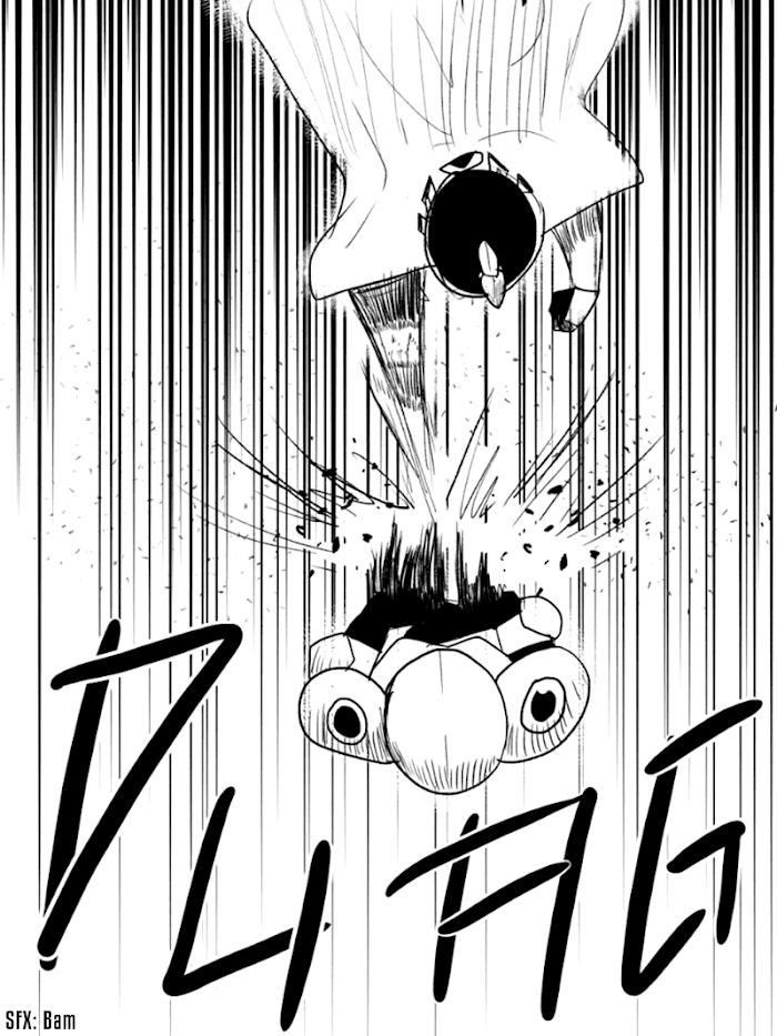 Read JUNGLE SAVIOR GAIAR Manga Online