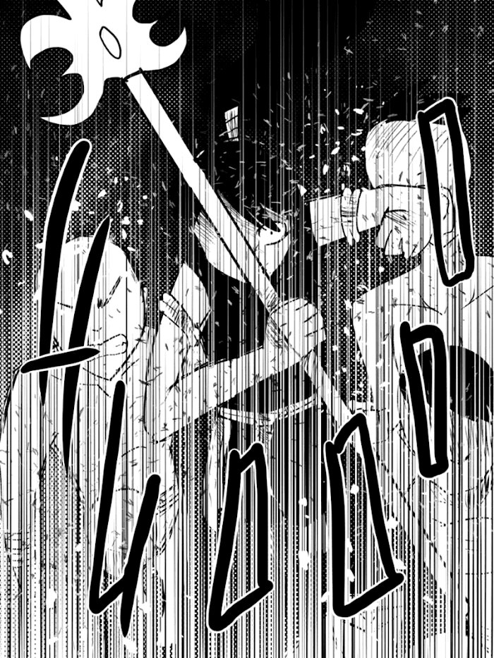 Read JUNGLE SAVIOR GAIAR Manga Online