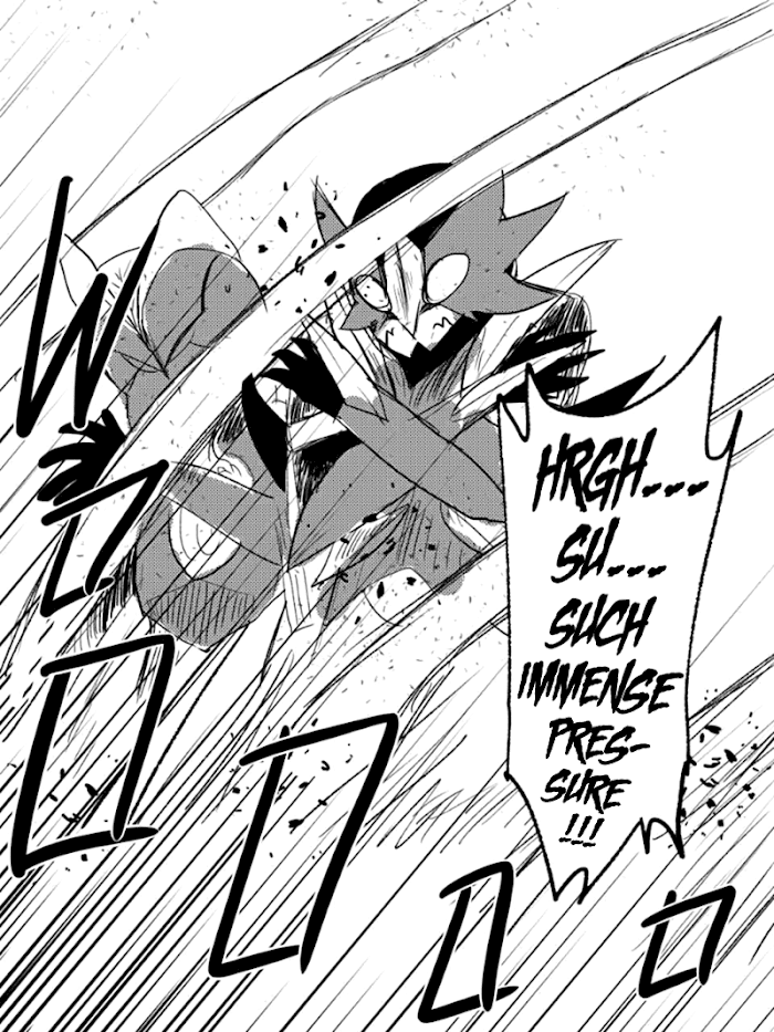 Read JUNGLE SAVIOR GAIAR Manga Online