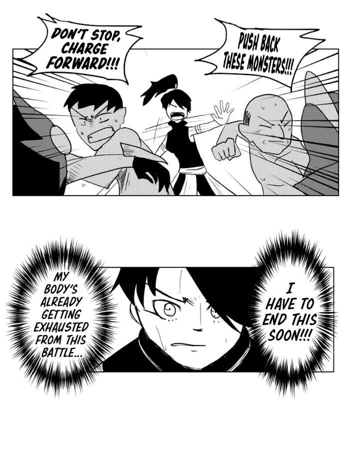 Read JUNGLE SAVIOR GAIAR Manga Online