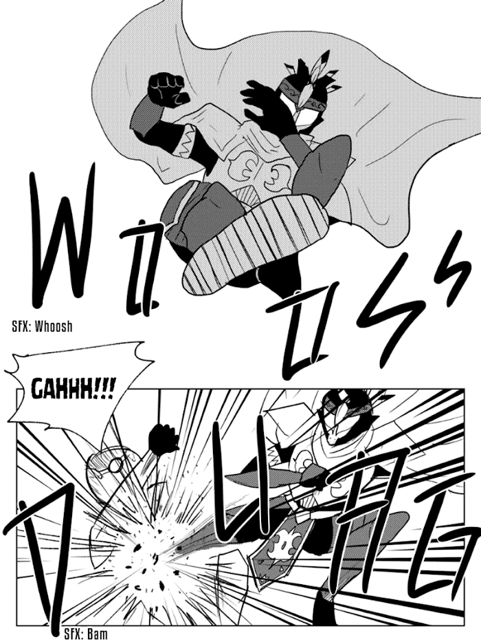 Read JUNGLE SAVIOR GAIAR Manga Online