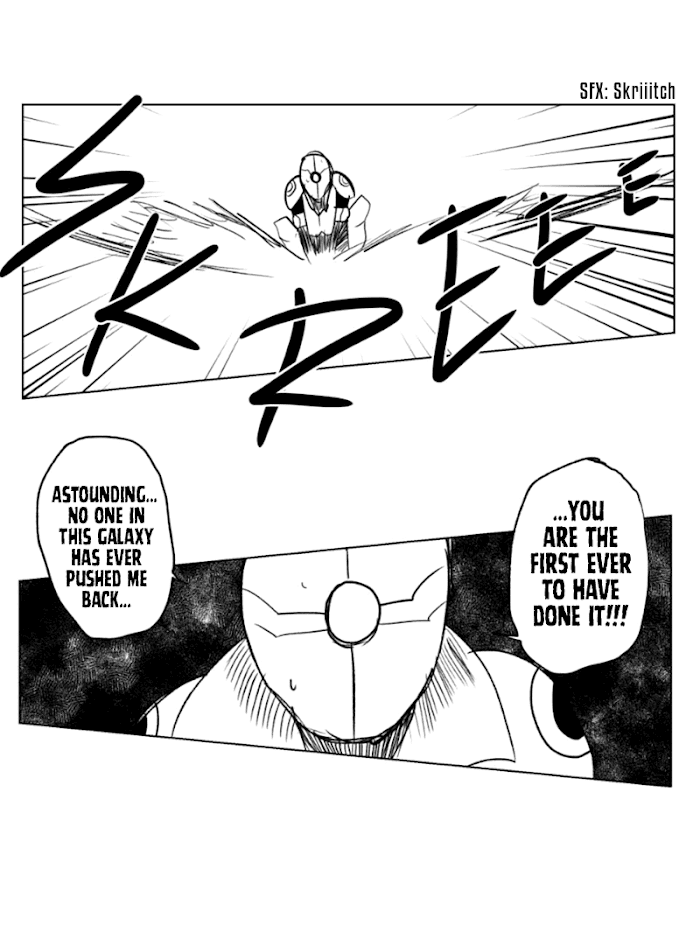 Read JUNGLE SAVIOR GAIAR Manga Online