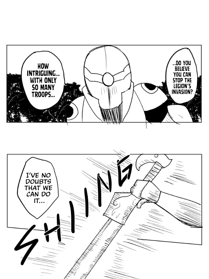 Read JUNGLE SAVIOR GAIAR Manga Online