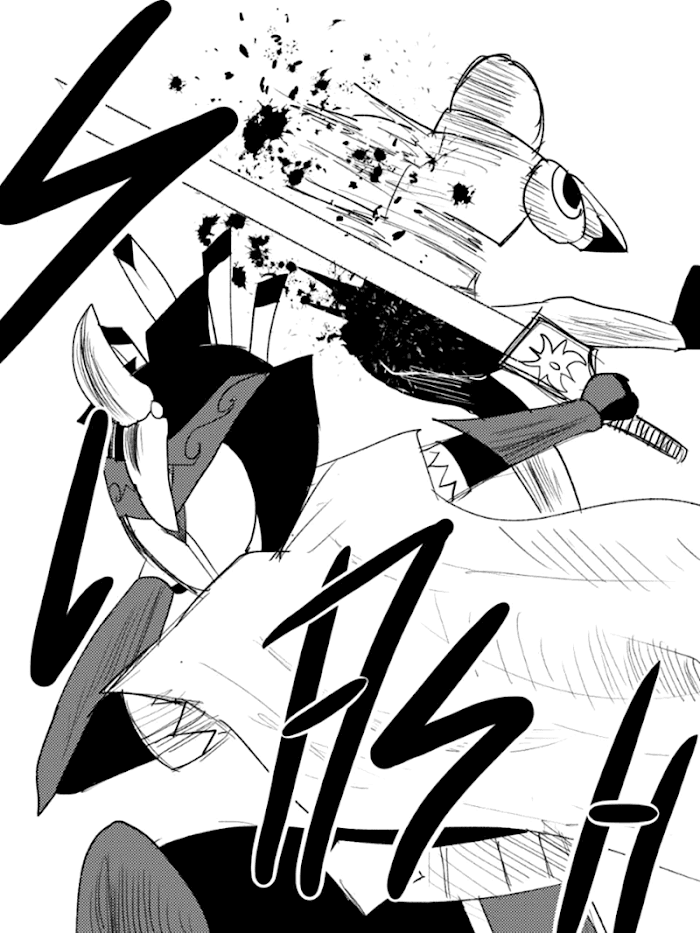 Read JUNGLE SAVIOR GAIAR Manga Online