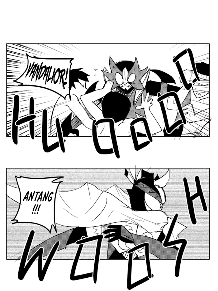 Read JUNGLE SAVIOR GAIAR Manga Online