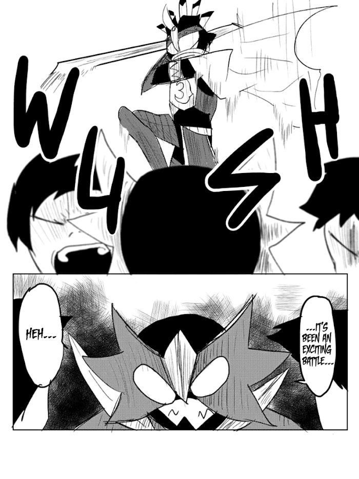 Read JUNGLE SAVIOR GAIAR Manga Online