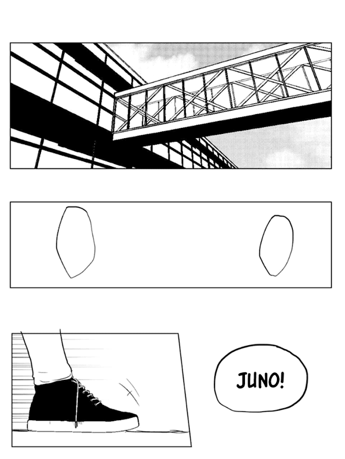 Read JUNGLE SAVIOR GAIAR Manga Online