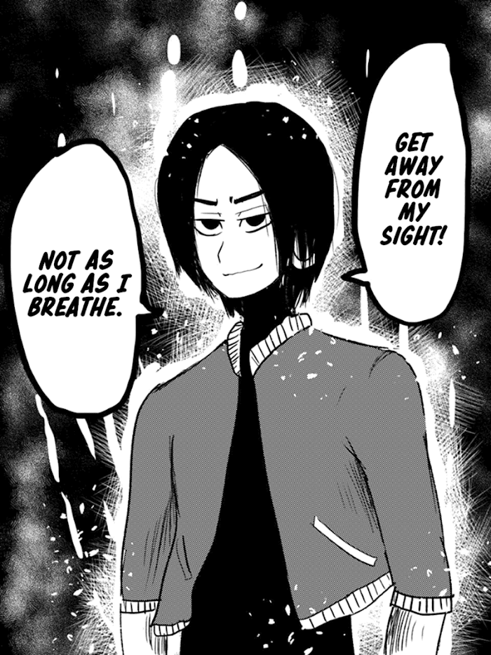 Read JUNGLE SAVIOR GAIAR Manga Online