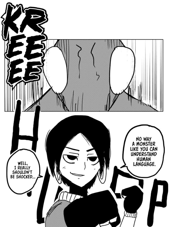 Read JUNGLE SAVIOR GAIAR Manga Online