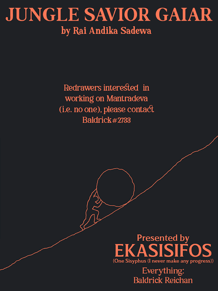 Read JUNGLE SAVIOR GAIAR Manga Online