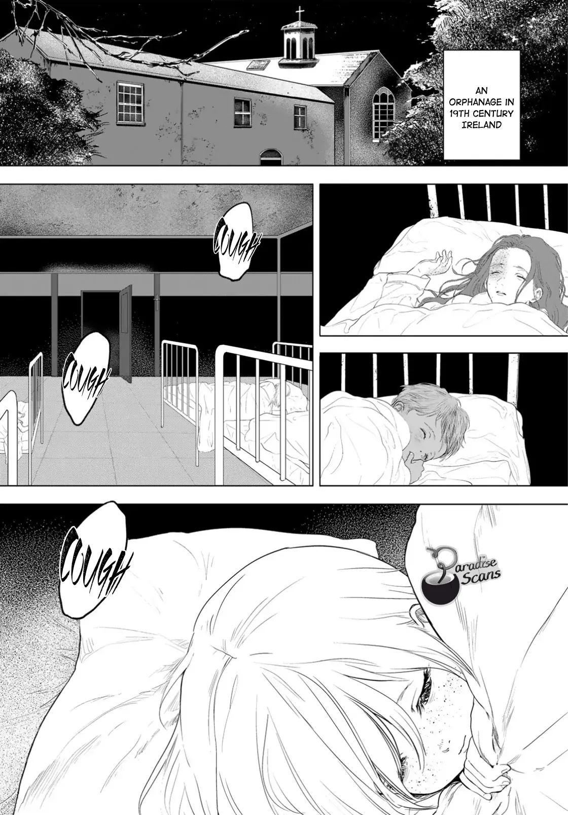 Read Jack o'Lantern Manga Online