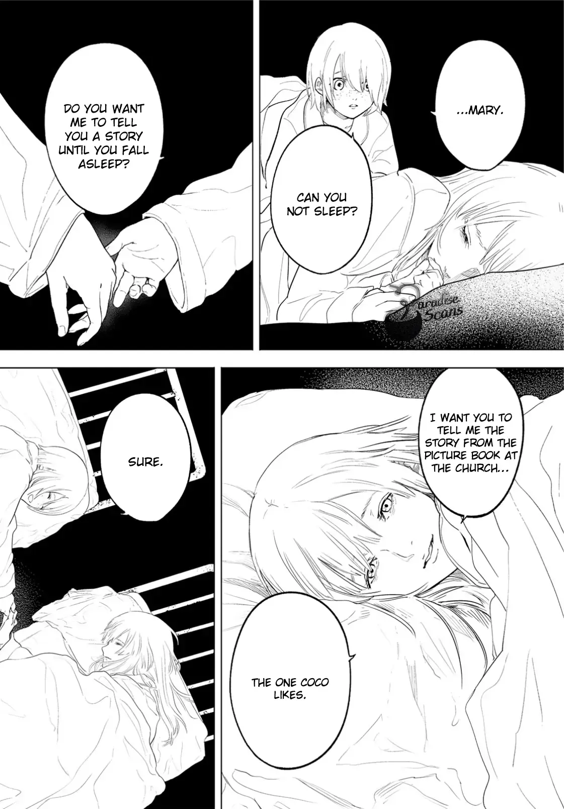 Read Jack o'Lantern Manga Online