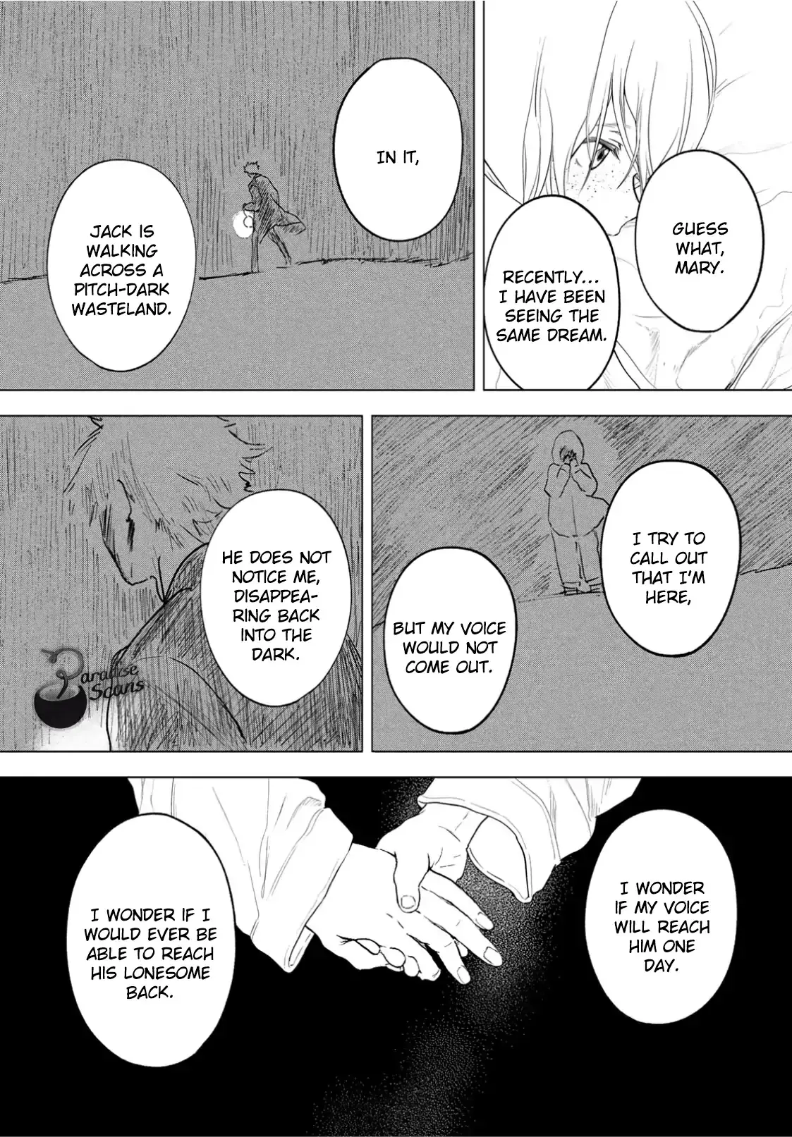 Read Jack o'Lantern Manga Online