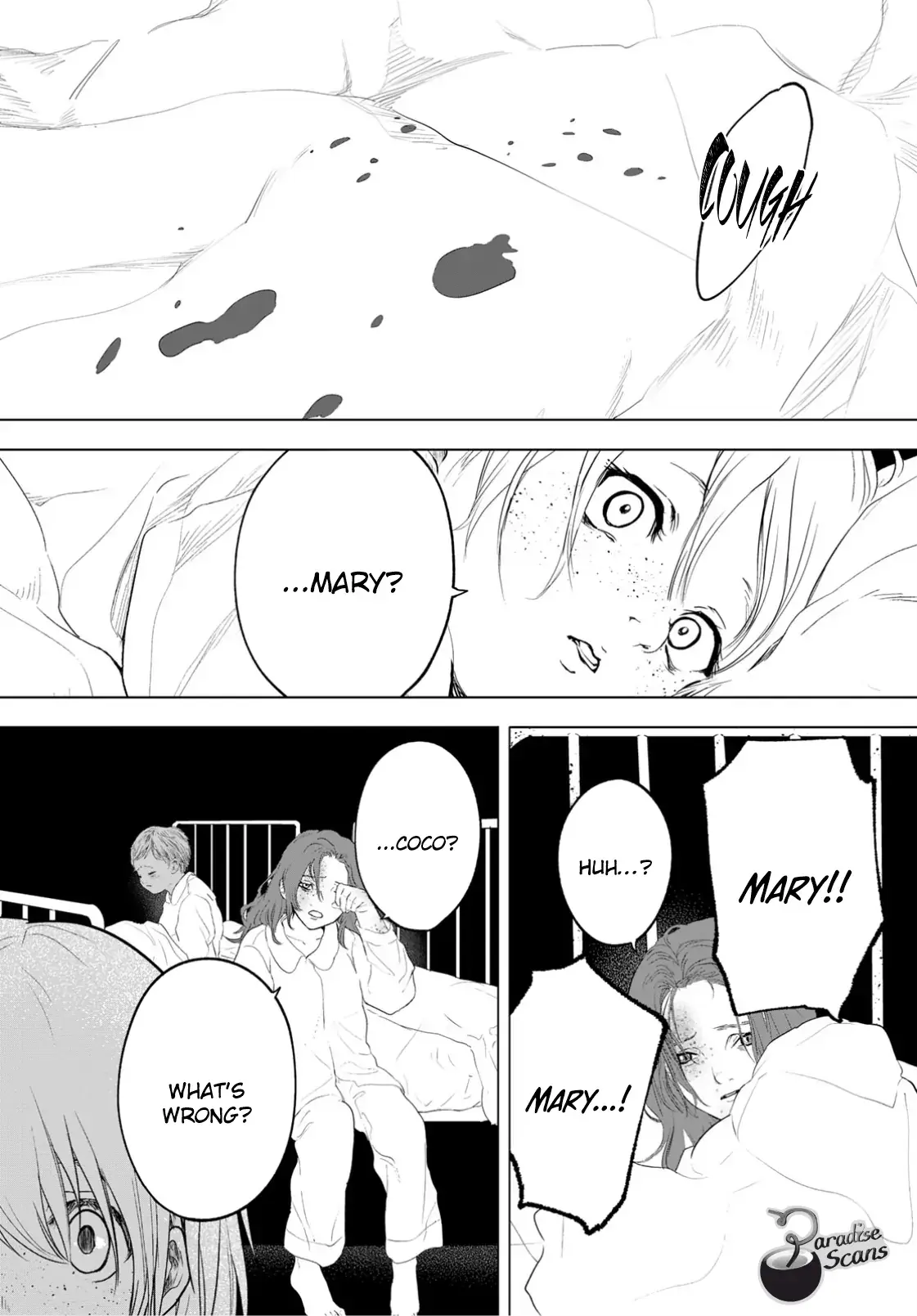 Read Jack o'Lantern Manga Online