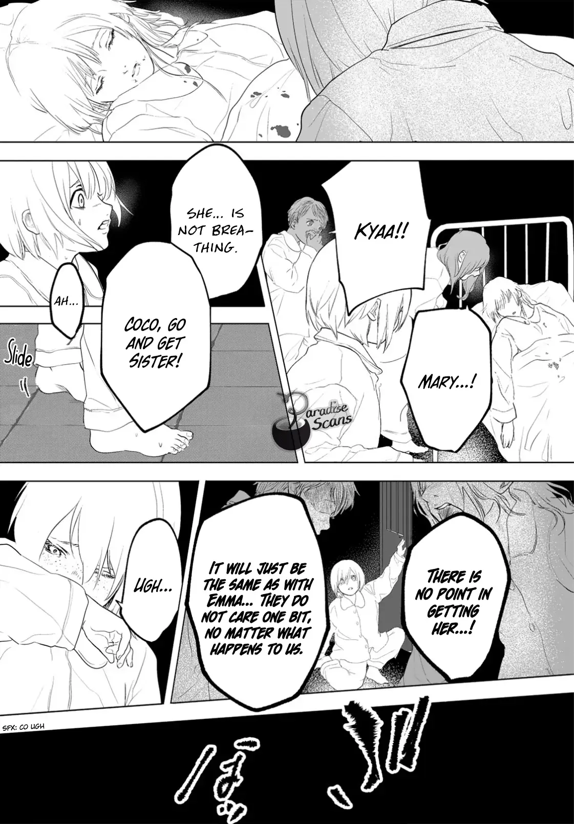 Read Jack o'Lantern Manga Online