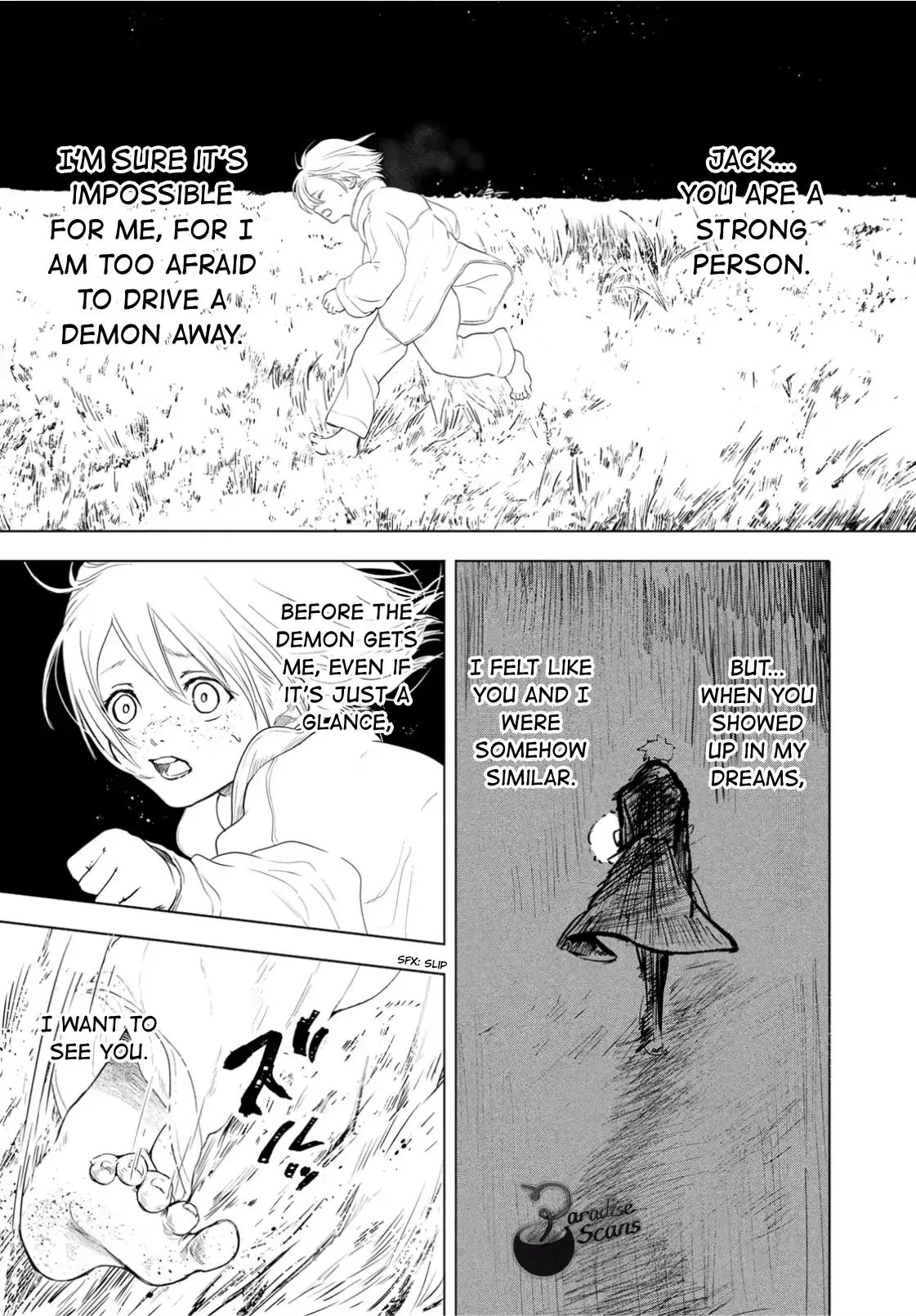 Read Jack o'Lantern Manga Online