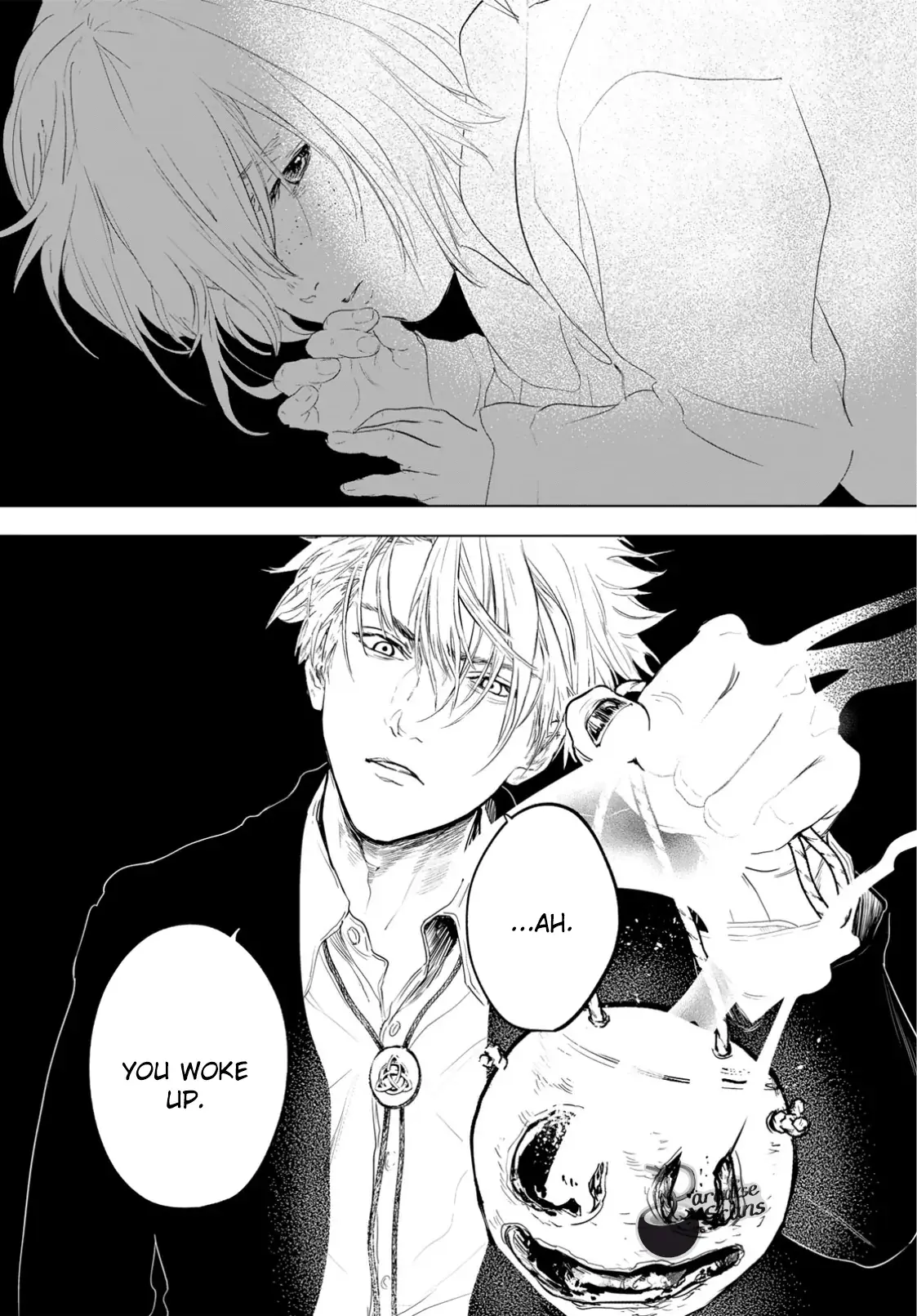 Read Jack o'Lantern Manga Online