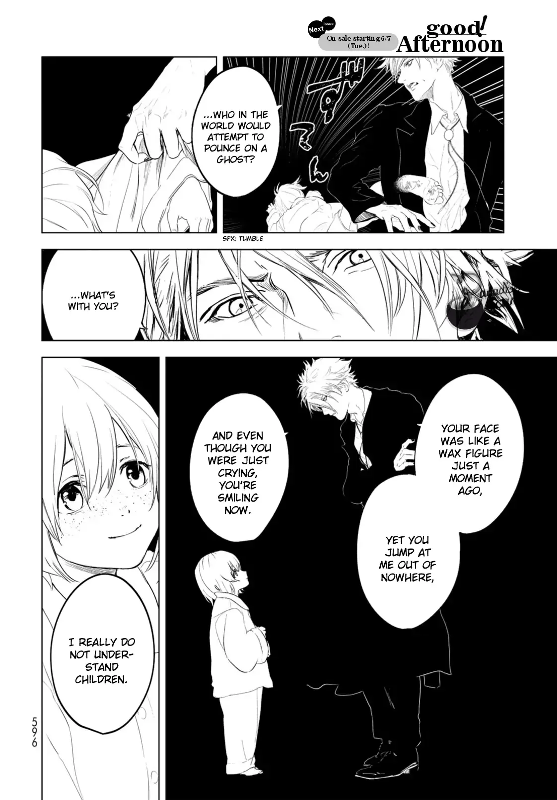 Read Jack o'Lantern Manga Online