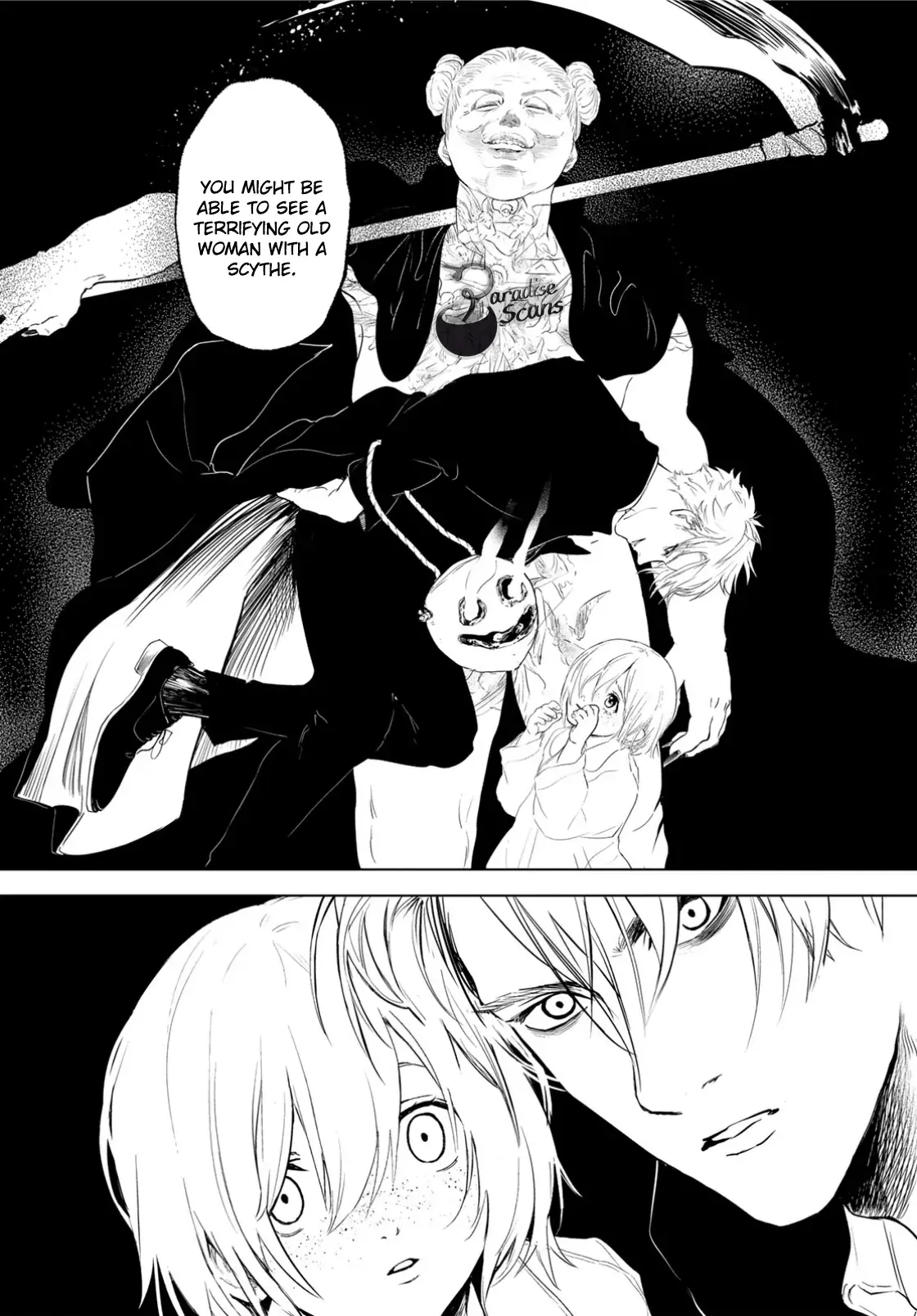 Read Jack o'Lantern Manga Online