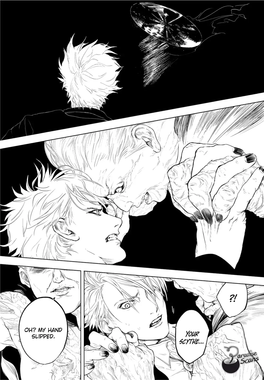 Read Jack o'Lantern Manga Online