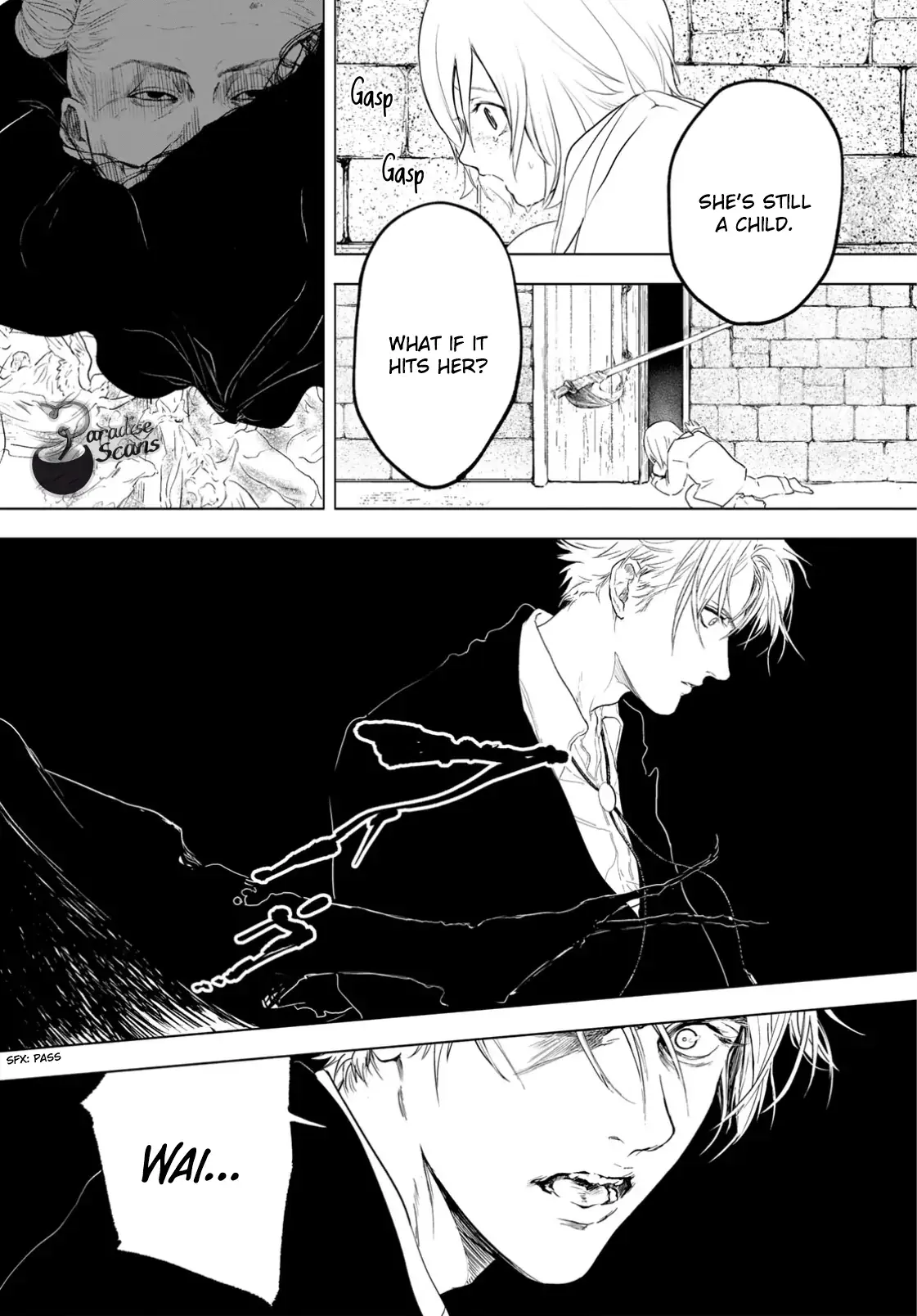 Read Jack o'Lantern Manga Online