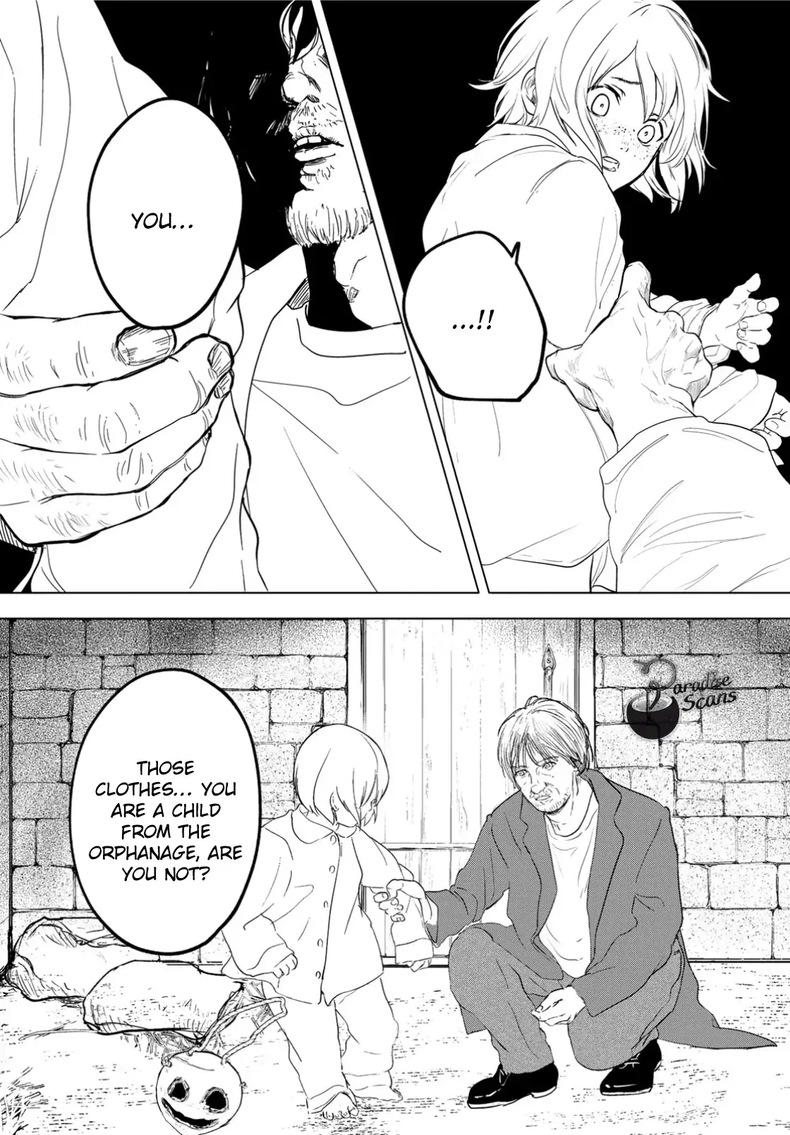 Read Jack o'Lantern Manga Online