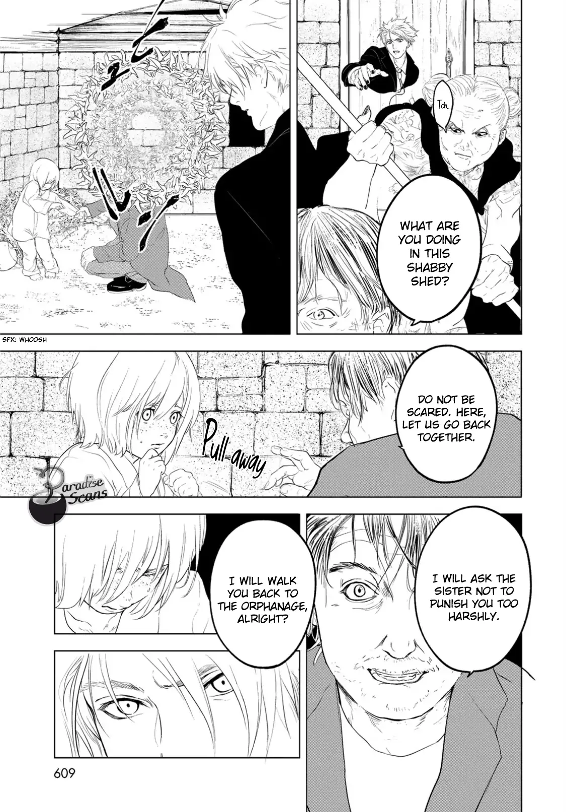 Read Jack o'Lantern Manga Online