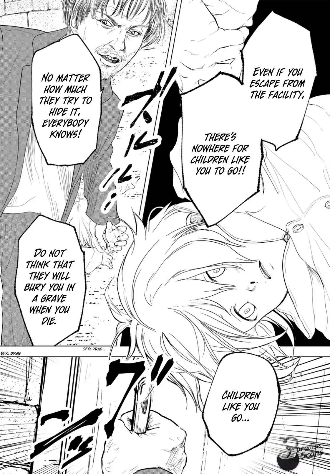 Read Jack o'Lantern Manga Online