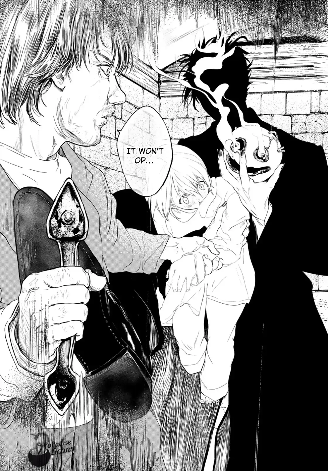 Read Jack o'Lantern Manga Online