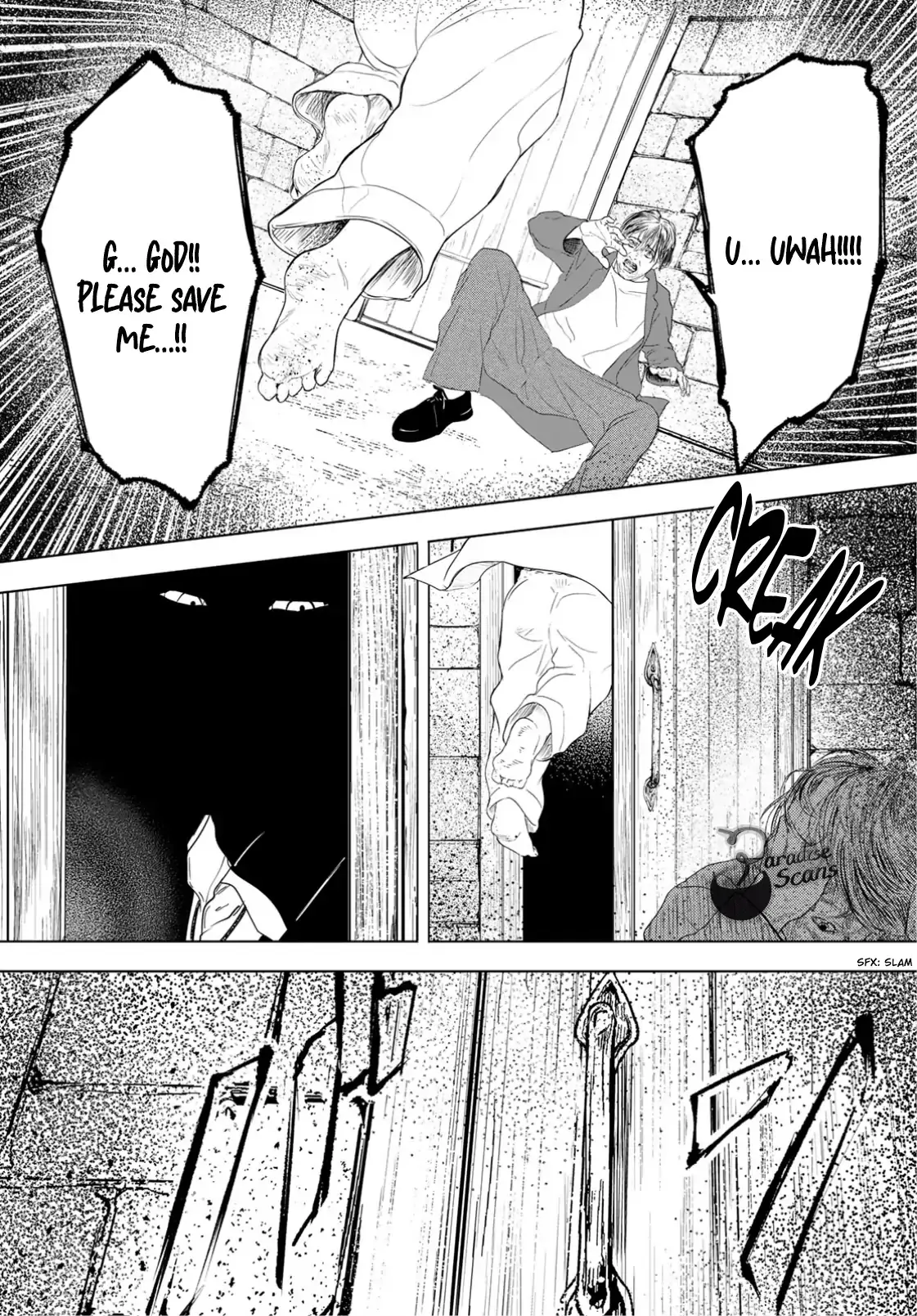 Read Jack o'Lantern Manga Online