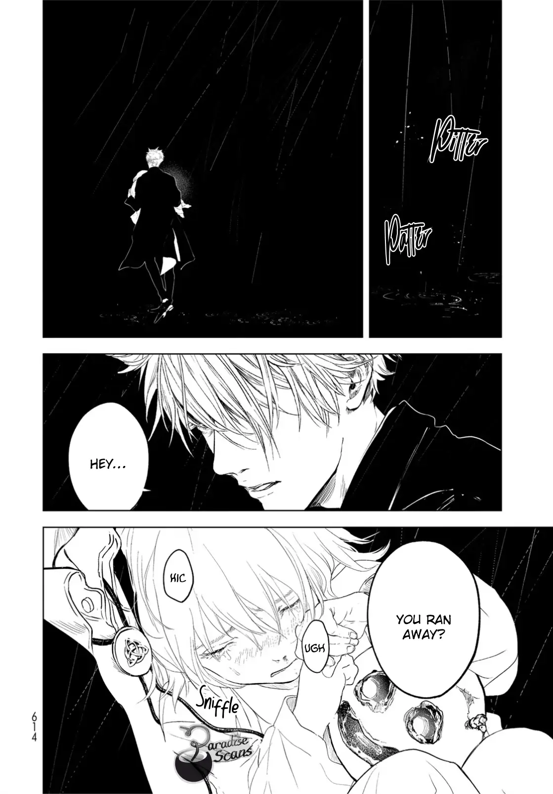 Read Jack o'Lantern Manga Online